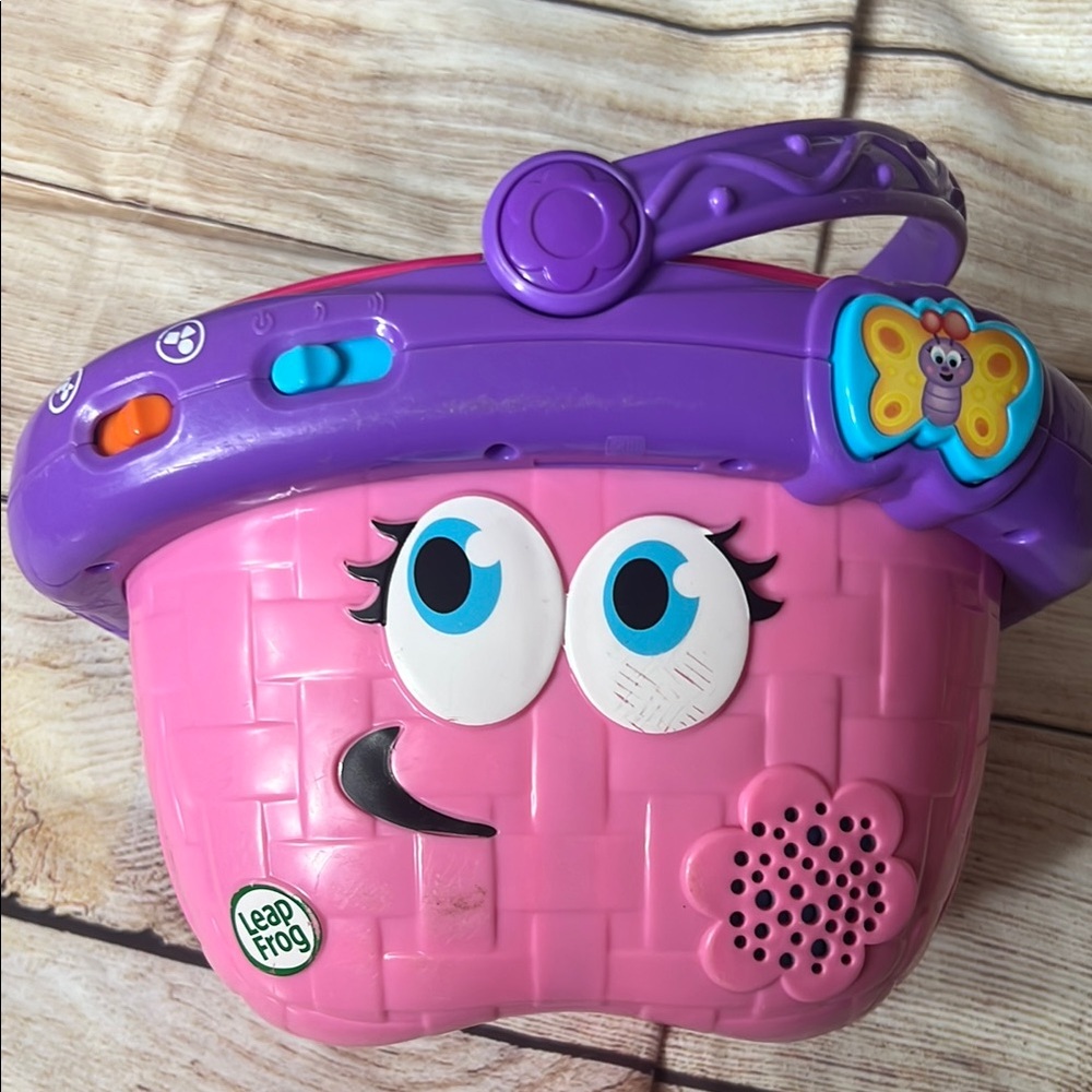 Interactive Learning Toy with Engaging Features - Picture 3 of 3